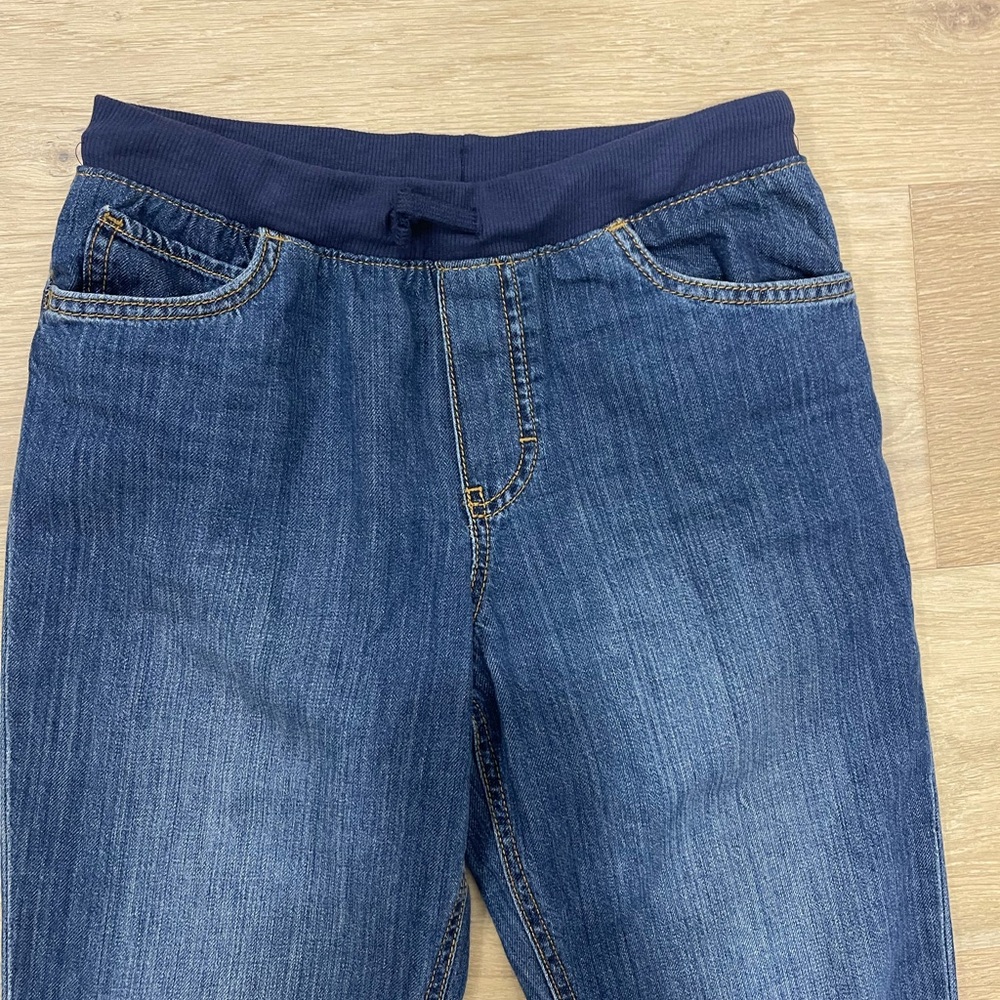 Carter's Blue Kids Jeans - Picture 2 of 4